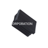 PP 60X60mm Square Adjustable Screw Furniture Accessories Sofa Leg Furniture Fitting