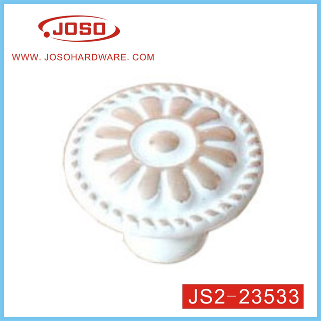 High Quality Furniture Aluminum Alloy Knob for Closset