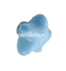 Blue Star Ceramics Handle Wardrobe Handle Children Handle Drawer Handle Cabinet Handle Furniture Handle