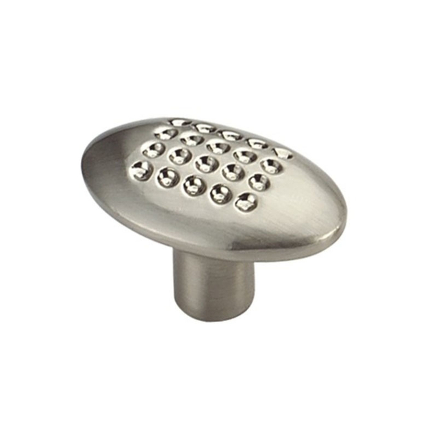 Zinc Alloy 38mm Mushrooml Pull Handle Knob Dresser Accessories