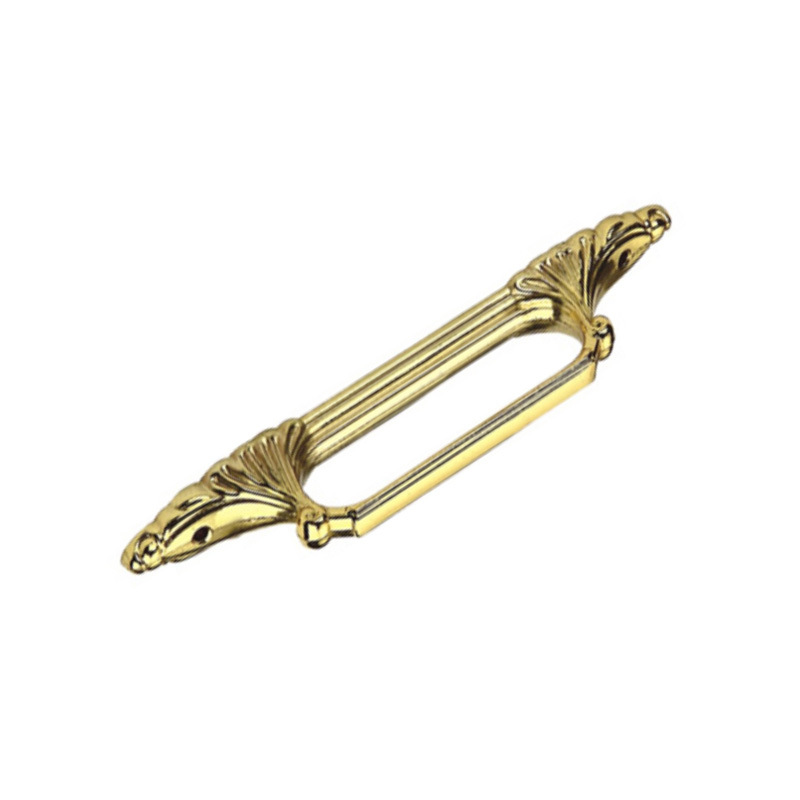 Zinc Alloy 150mm 200mm 250mm Sliver Colour Door Handle Golden Cabinet Handle