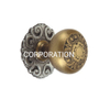 Golden Classical Mushroom Pull 30mm Handle Knob Drawer Knob
