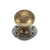 Golden Classical Mushroom Pull 30mm Handle Knob Drawer Knob