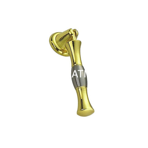 Zinc Alloy 60mm Fashion Furniture Cabinet Handle Closet Handle Drawer Handle