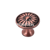 Zinc Alloy 28mm Classical Mushroom Handle Cabinet Knob Drawer Knob