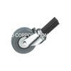 Factory Supply Metal Furniture Caster Wheel Chair Caster Sofa Caster Office Caster