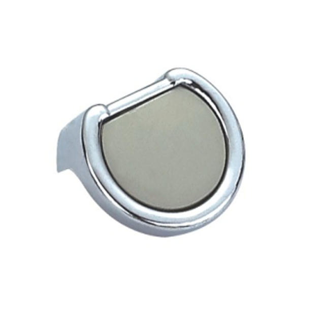 Fashion Zinc Alloy 16mm Drawer Handle Metal Handle Cabinet Accessories