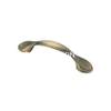 Zinc Alloy Antique Copper 96mm 128mm Closet Handle Chest Handle Classical Handle