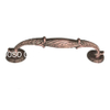 Fashion Zinc Alloy Elegant 300mm Door Handle Office Door Handle Bedroom Handle