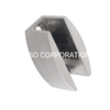 Glass Shower Clip Bathroom Hardware Bathroom Fitting Accessories Glass Clamp