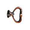 Popular Zinc Alloy 50mm Drawer Ring Handle Furniture Handle Closet Handle