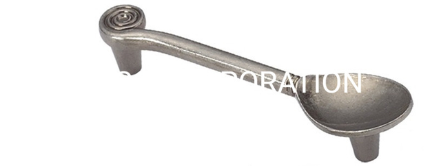 Fashion Zinc Alloy Alien Handle Furniture Handle Cabinet Handle Furntiure Hardware