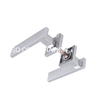 Factory Supply Metal Handle Office Door Handle Home Furniture Lever Handle