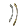 Hot Sale Zinc Alloy Kitchen Pull Handle Furniture Handle Double Colour Handle
