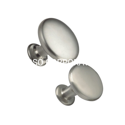 Zinc Alloy 25mm Door Knob Handle Knob Furniture Knob Cabinet Handle