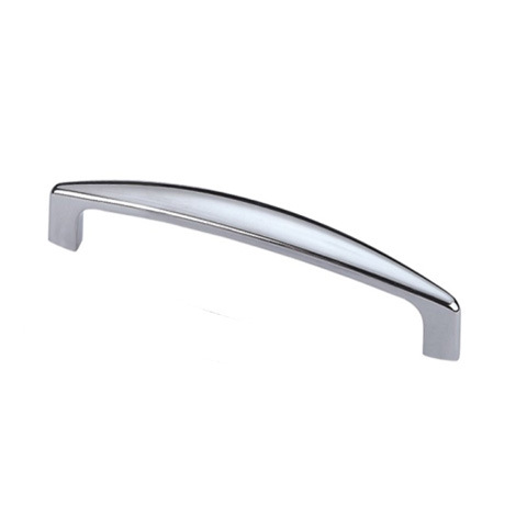 Zinc Alloy 96mm 128mm Bow Handle Door Handle Office Accessories