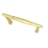 European Decoration 96mm 128mm Black Furniture Pull Handle Kitchen Handle