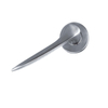 Customized 128mm Furniture Lever Handle Office Door Handle