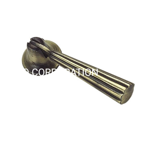 Fashion 55mm Antique Brass Door Cabinet Handle Furniture Accessories Furniture Handle