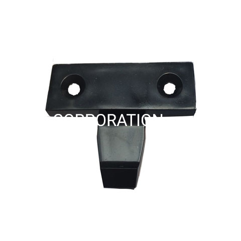 Factory Supply Plastic Hanging Fitting Furniture Accessories Board Fitting Cabinet Accessories