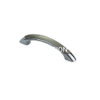 Factory Supply Zinc Alloy 64mm Brushed Cupboard Handle Cabinet Handle Furniture Handle