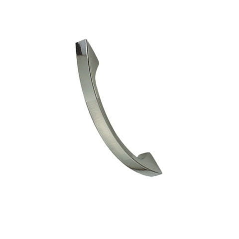 Zinc Alloy Golden and Brushed 64mm 96mm 128mm Furniture Handle Kitchen Accessories