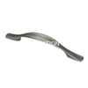 Zinc Alloy 128mm Bow Shape Cabinet Handle Drawer Handle Wardrobe Handle