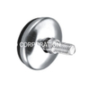Factory Supply Steel Non-Slip 37mm Table Leg Screw Sofa Leg Accessories