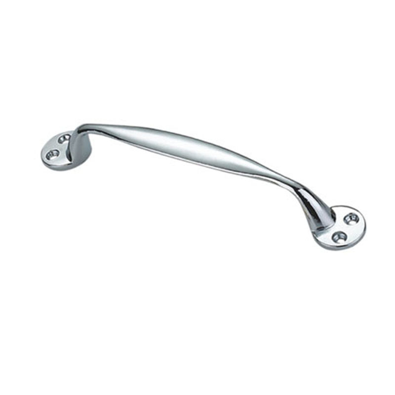 Zinc Alloy 105mm 140mm Golden and Silver Colour Cabinet Handle