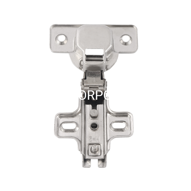 Metal 3D Cupboard Concealed Hinge Kitchen Hydraulic Hinge Cabinet Hardware