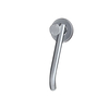 Stainless Steel 304 SUS201 Door Lever 145mm Furniture Handle Kitchen Handle