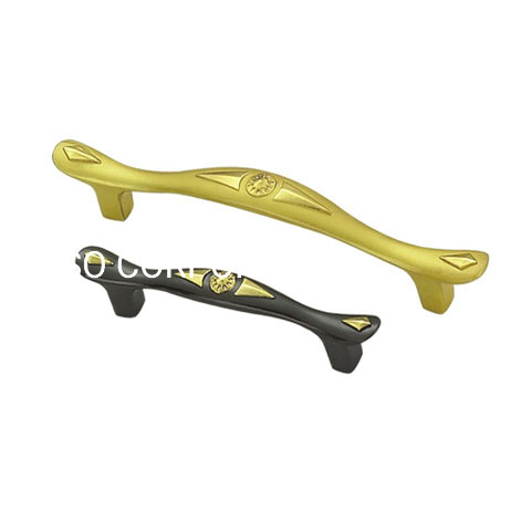 Zinc Alloy Decoration Furnitue 64mm Pull Handle Drawer Handle Small Handle