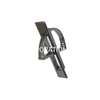 Factory Supply Metal Concealed Handle Furniture Hanlde Bed Handle Tatami Handle