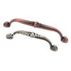 High Quality Zinc Alloy 96mm 128mm Door Handle Door Accessories Furniture Accessories