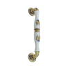 Fashion Zinc Alloy 250mm 300mm Golden And Brushed Decoration Handle