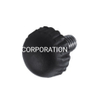 Factory Supply Steel with Plastic Adjustable Screw Adjusting Fitting Sofa Leg Accessories