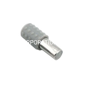 Hot Sale Steel Shelf Support Connector with Plastic Sleeve Furniture Connector Bed Fitting