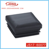 Plastic 50X50mm Square Adjustable Leg of Furniture Accessories for Table Legs Furniture Legs