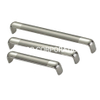 Popular Zinc Alloy Brushed Furniture Pull Handle Cabinet Handle Wardrobe Handle