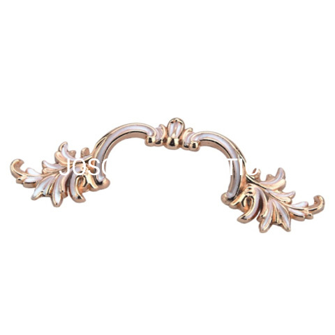 Fashion European Style Cabinet Handle Wardrobe Handle Furniture Handle Door Hardware