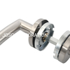 Popular Metal Glass Door Lever Handle Furniture Lever Handle