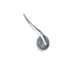 Factory Supply 133mm Furniture Lever Solid Handle Door Accessories Door Handle