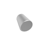 Simple Single Hole Aluminium Handle Furniture Accessories Wardrobe Handle