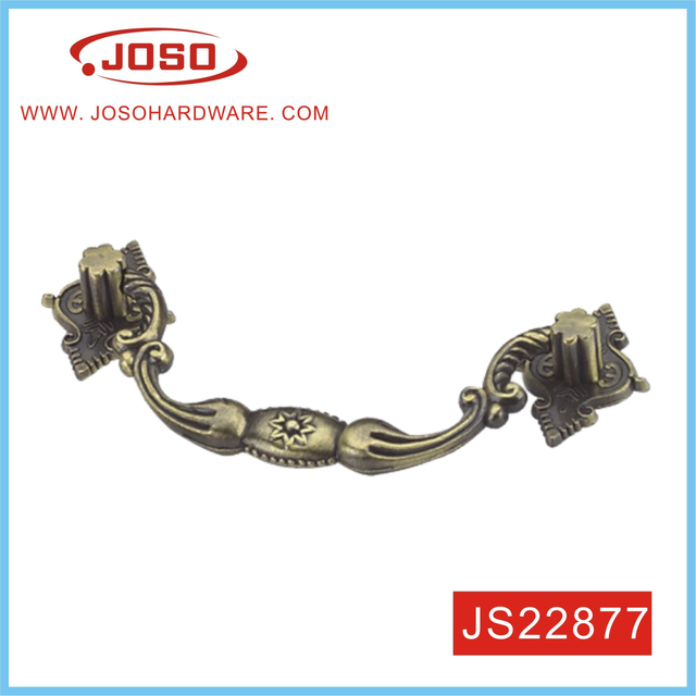 Flower Classic Pull Handle for Drawer in Bedroom