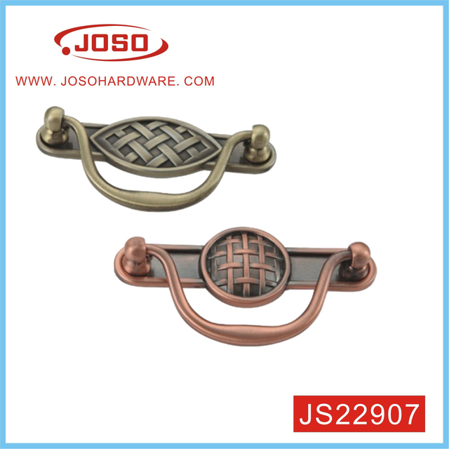 Retro Furniture Pull Handle for Bathroom Drawer