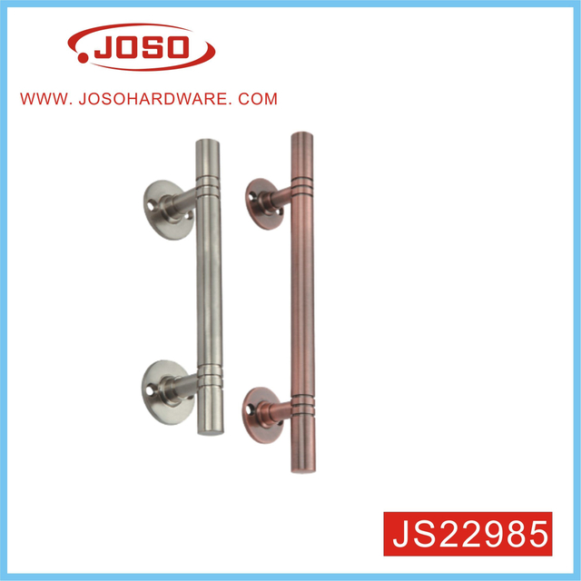Furniture Zinc Alloy European Style Door Handle