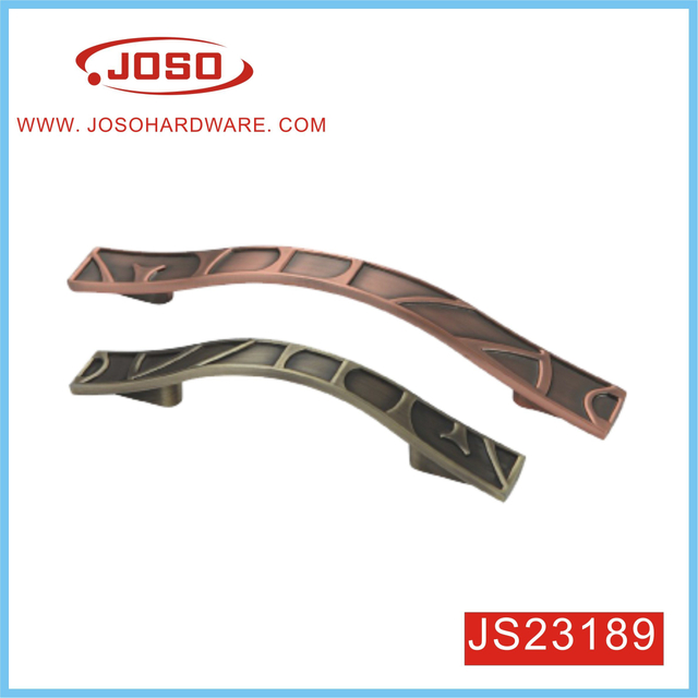 Retro Style Bow Furniture Handle for Kitchen Cabinet Door