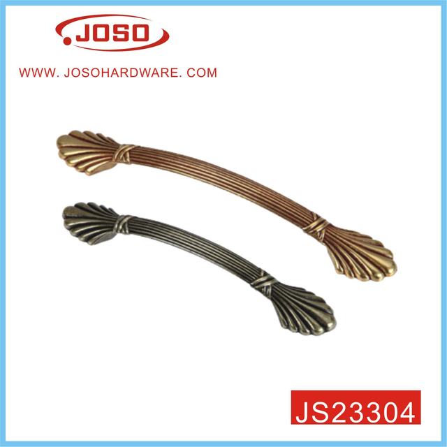 Vintage Antique Copper Furniture Handle for Bedroom Drawer