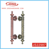 Furniture Zinc Alloy European Door Handle for Wooden Door