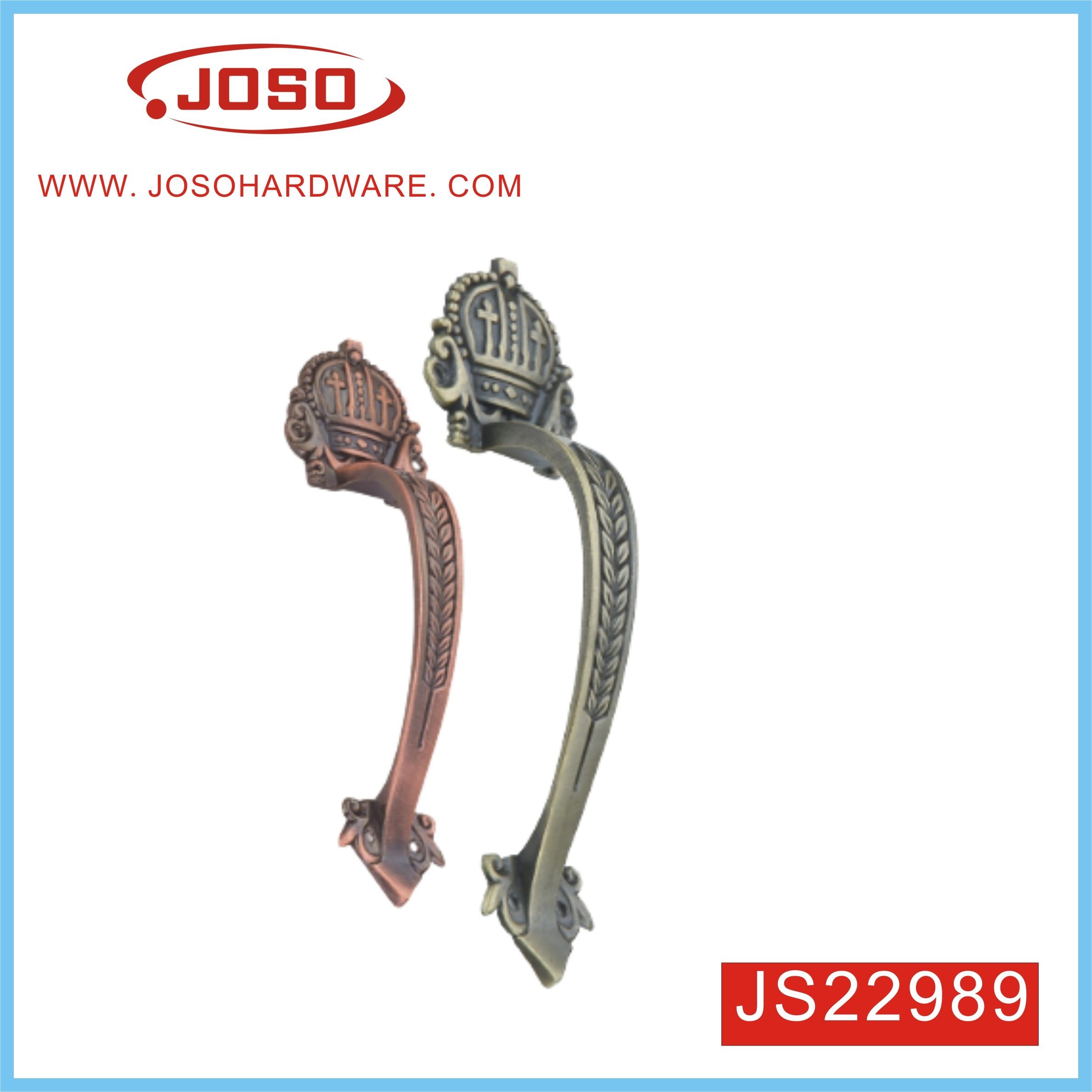 Customized Classical Furniture Handle for Outer Door